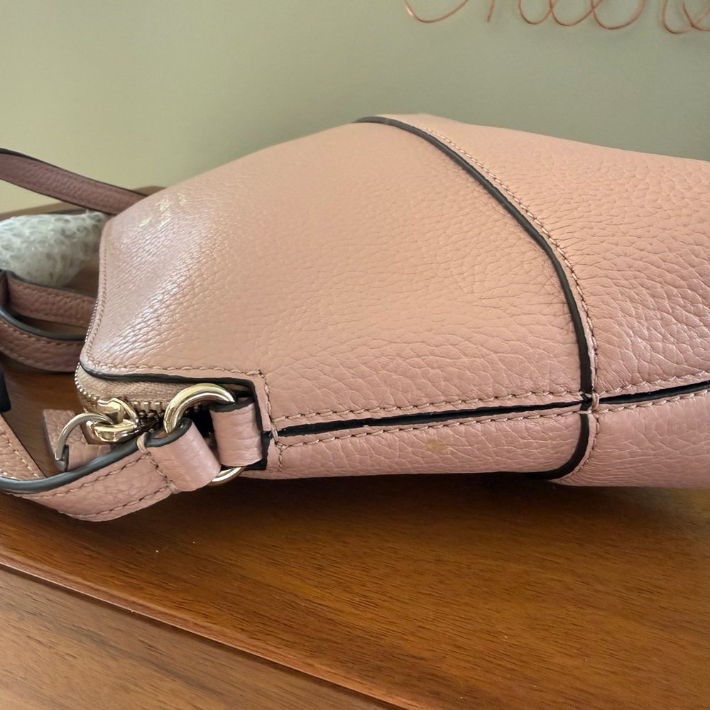 Kate Spade Blush Pink Crossbody Bag - Picture 3 of 9